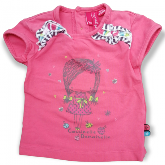 T-Shirt | Chapô Pointû | 3 Mois