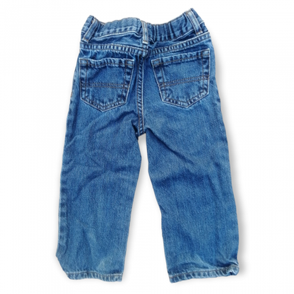 Jeans Jambe Droite | Children's Place | 2T