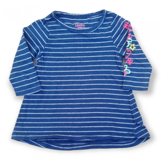 Chandail Long | Hatley | 4 Ans