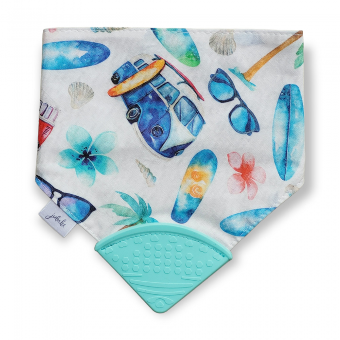 BAVOIR DE DENTITION | Vacances