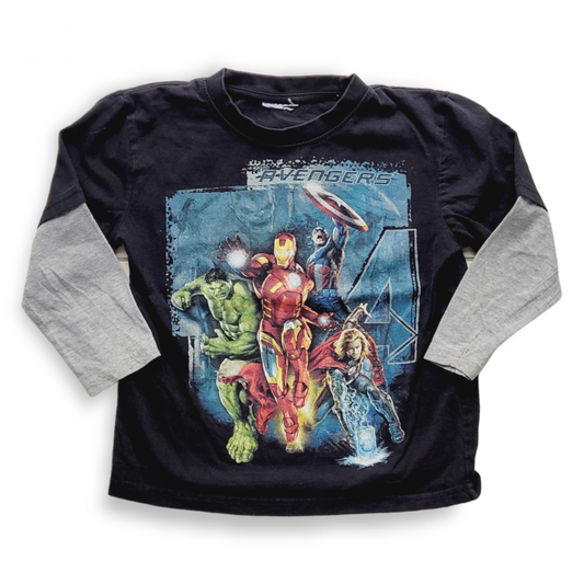 T-Shirt | Avenger | 4T