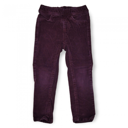 Pantalon Corduroy | Tag | 3 Ans