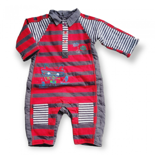 Ensemble | Souris Mini | 3-6 Mois