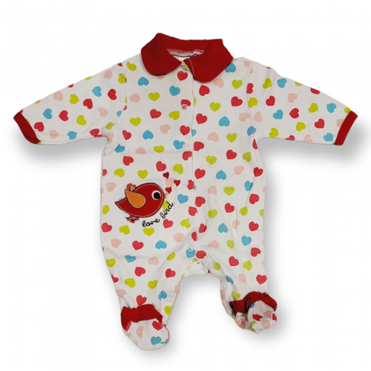 Pyjama | Basselino | 0-3 Mois