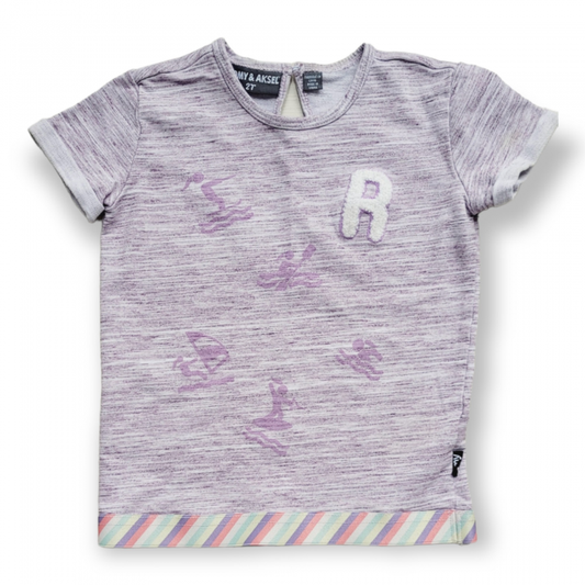 T-Shirt | Romy & Aksel | 2 Ans