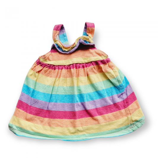 Robe | Baby Gap | 3-6 Mois