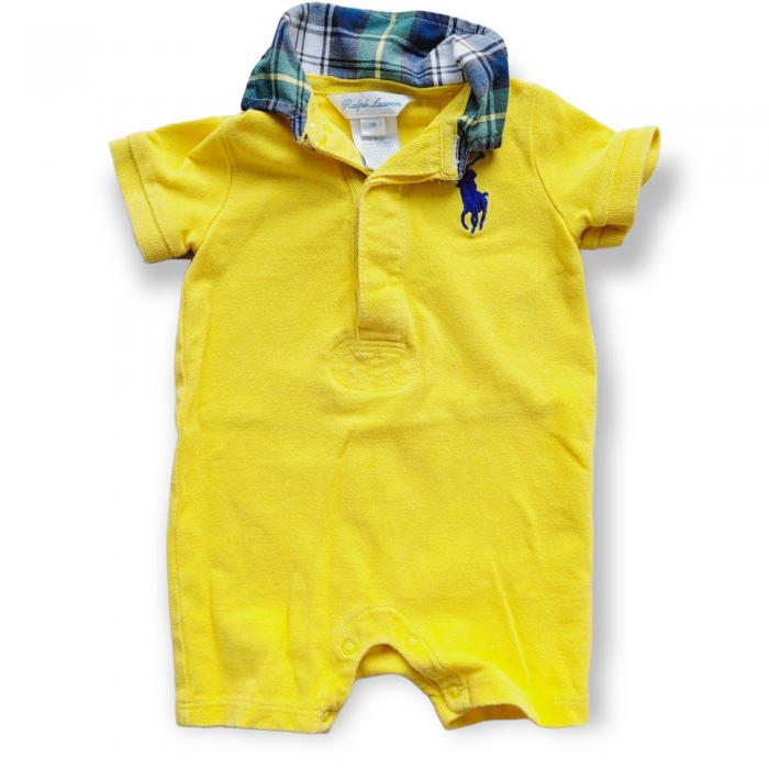 Barboteuse | Ralph Lauren | 3 Mois