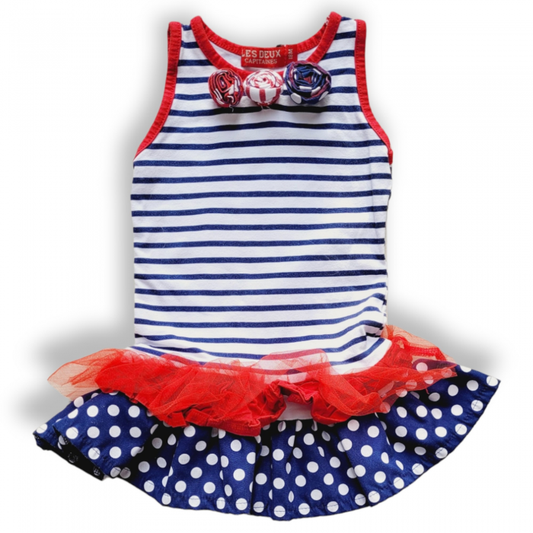 Robe | Les Deux Capitaines | 18 Mois