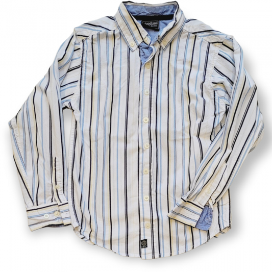 Chemise | Woodland | 8 Ans