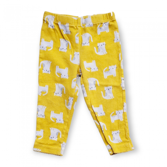 Legging | Carter's | 12 Mois