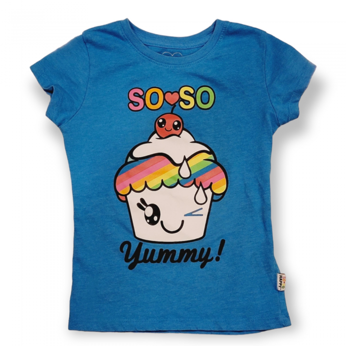 T-Shirt | So-So Happy | 5 Ans