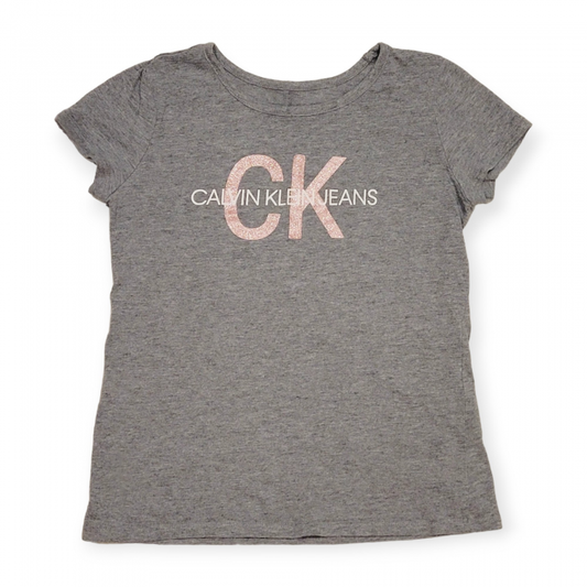 T-Shirt | Calvin Klein | 10-12 Ans