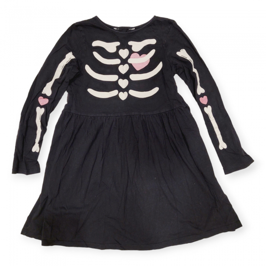 Robe Halloween | 7-8 Ans