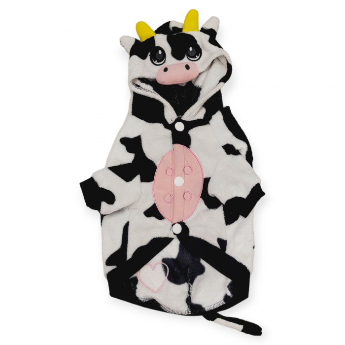 Veste Costume | Vache | Env. 6-12 Mois