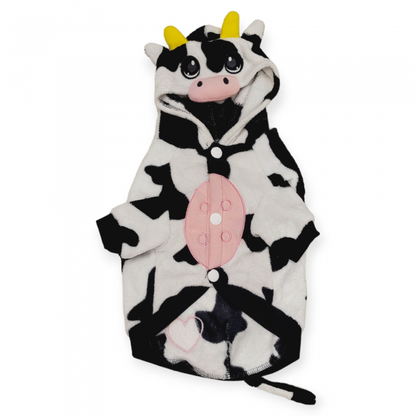 Veste Costume | Vache | Env. 6-12 Mois