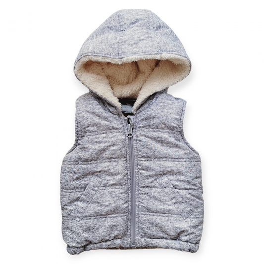 Veste Sans Manche | Jarvis Archer | 12 Mois