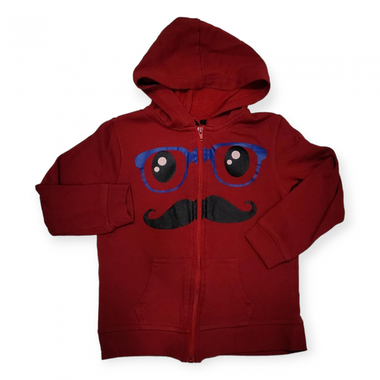 Chandail À Capuchon | George | 6 Ans