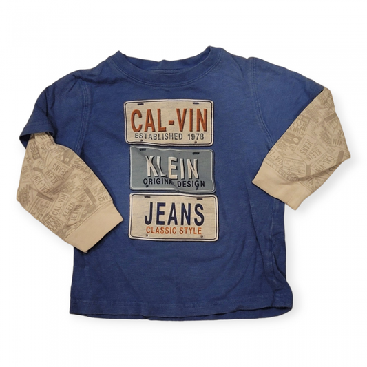 T-Shirt | Calvin Klein | 3 Ans