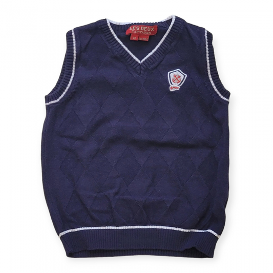 Débardeur | Les Deux Capitaines | 3X