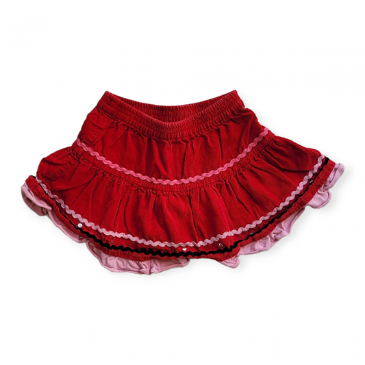 Jupe | À Petite Échelle | 18 Mois