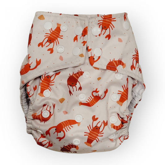 Couche À Poche-Boutons LPO | Festival Du Homard