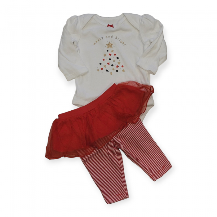 Ensemble | Carter's | 3 Mois