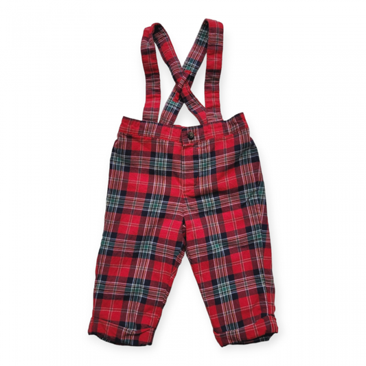 Salopette | Janie And Jack | 3-6 Mois