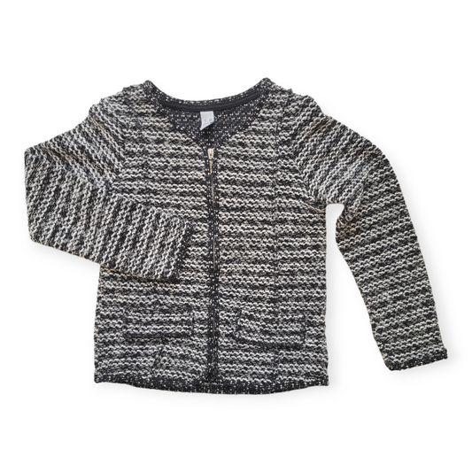 Veste de tricot | Zara | 7-8 ans