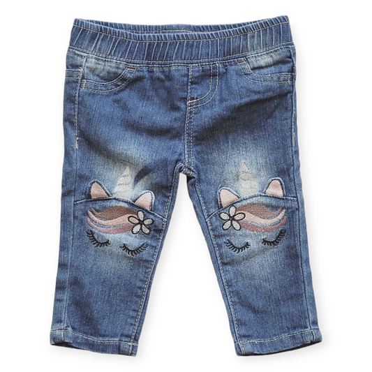 Jeans | Z/C | 6 mois