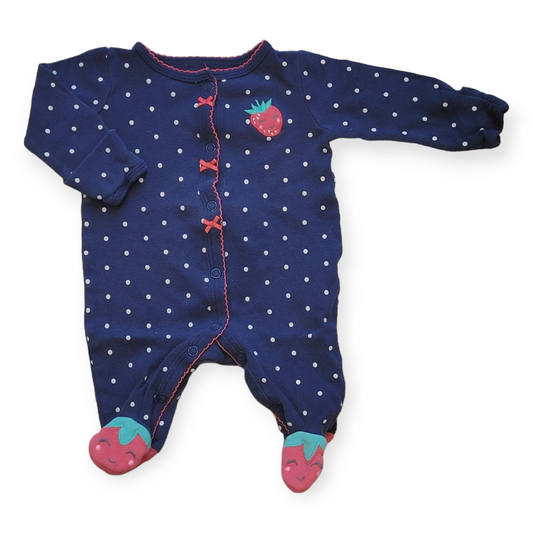 Pyjama | Carter's | NB