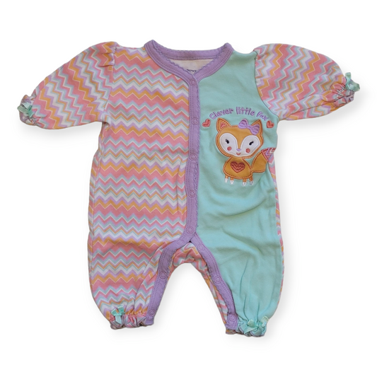 Pyjama | Buster Brown | 0-3 mois