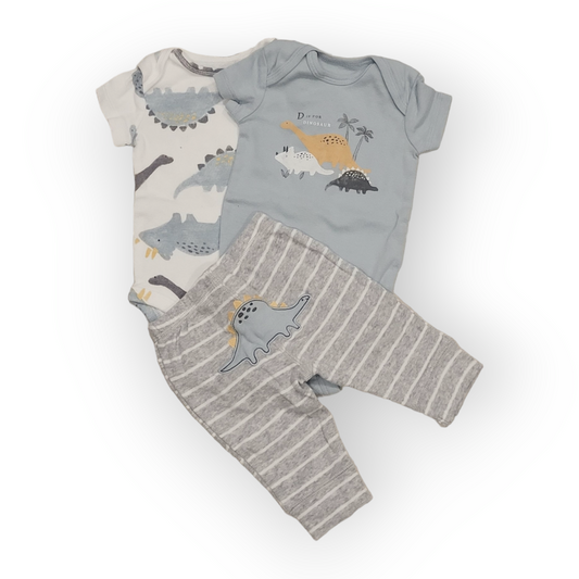 Ensemble | Carter's | 3 mois