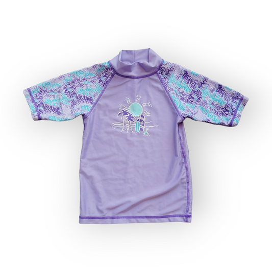 Chandail maillot | UVSkinz | 6 ans