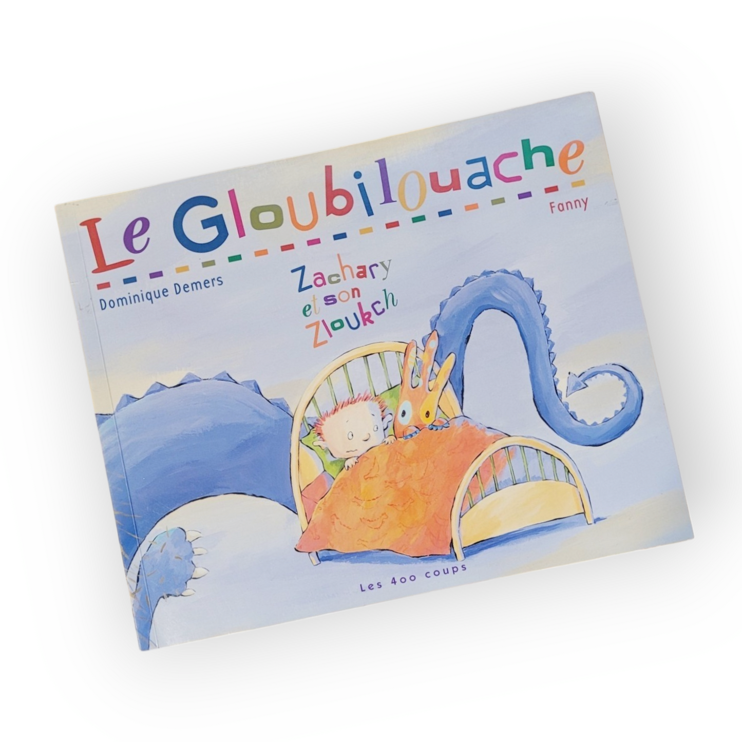 LIVRE | Le Gloubilouache