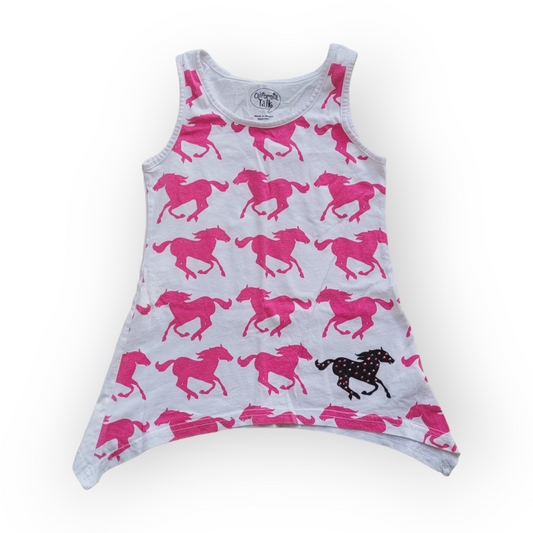 Camisole | California Talk | (M) 7-8 ans