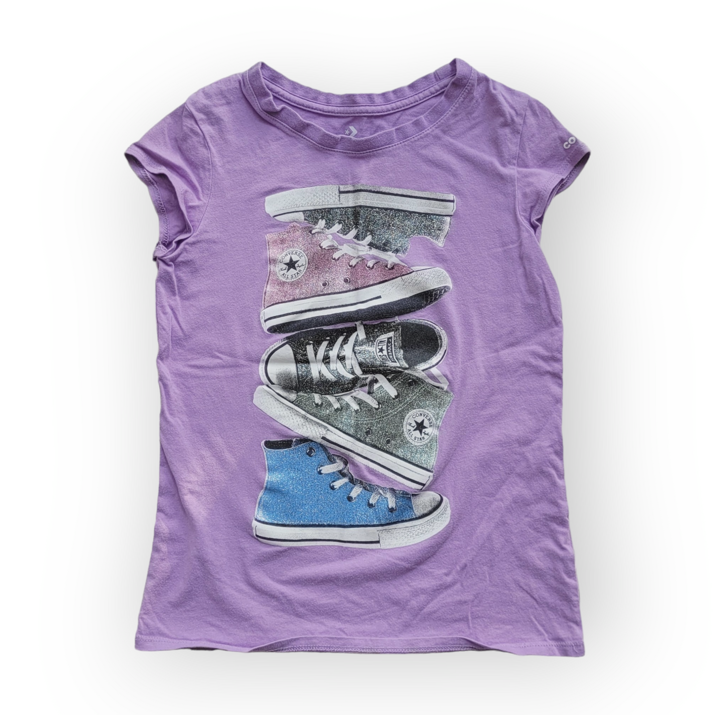 T-Shirt | Converse | 10-12 ans