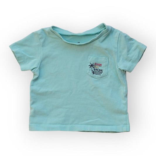 T-Shirt | Tag | 6 mois