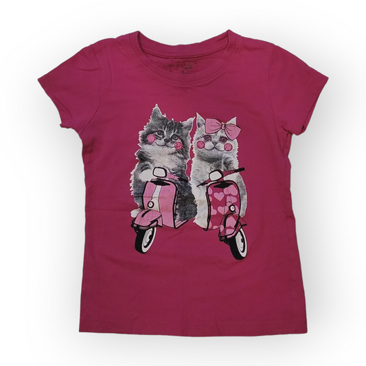 T-shirt | Candy Couture | 5-6 ans
