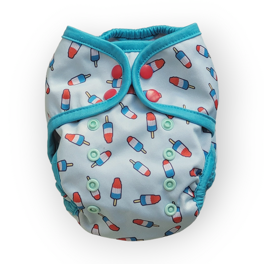 Couche-Maillot | Bummies | Popsicles