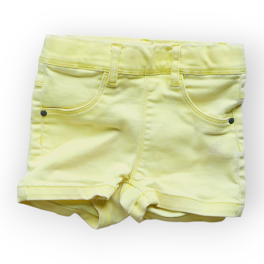 Short | Name it | 1/2 - 2 ans