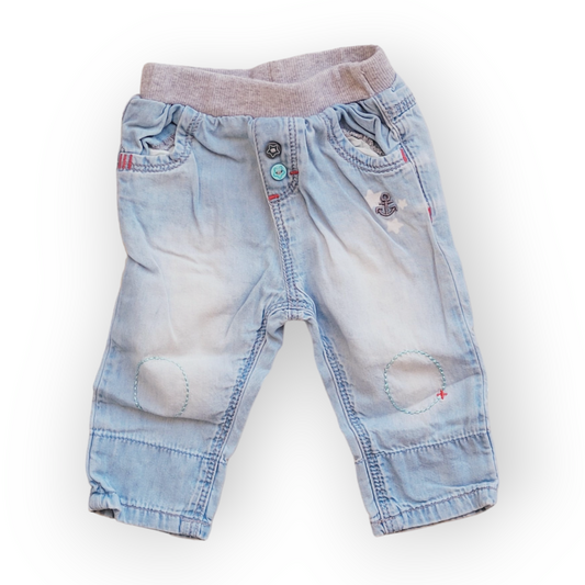 Jeans | Souris Mini | 3 mois