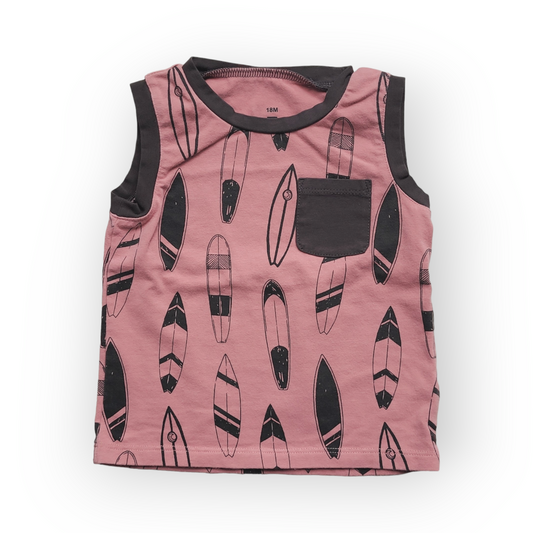 Camisole | Tag | 18 mois