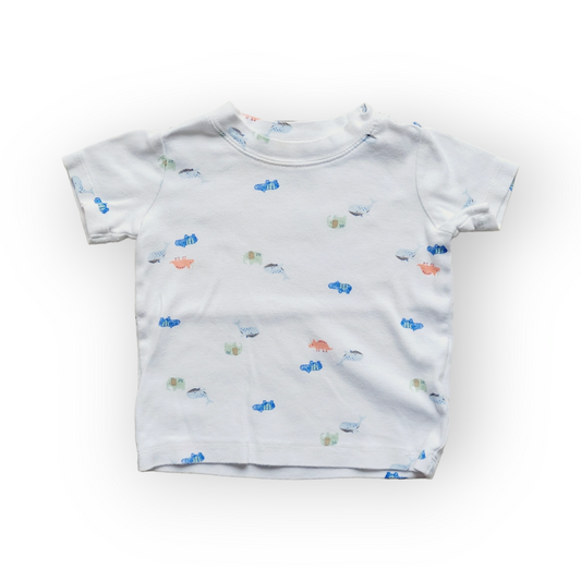 T-Shirt | Carter's | 12 mois