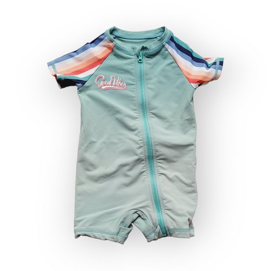 Maillot | Surface | 12 mois