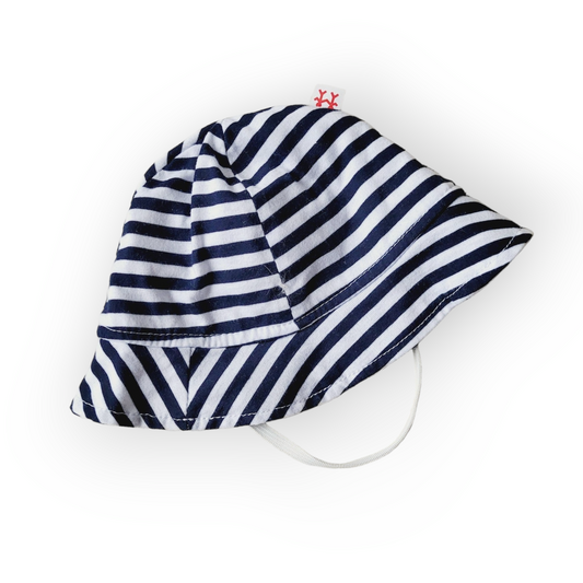 Chapeau d'été | Coco la Bine |  (17"- 43 cm)