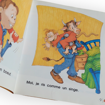 LIVRE | Erpi | Coco Malchance
