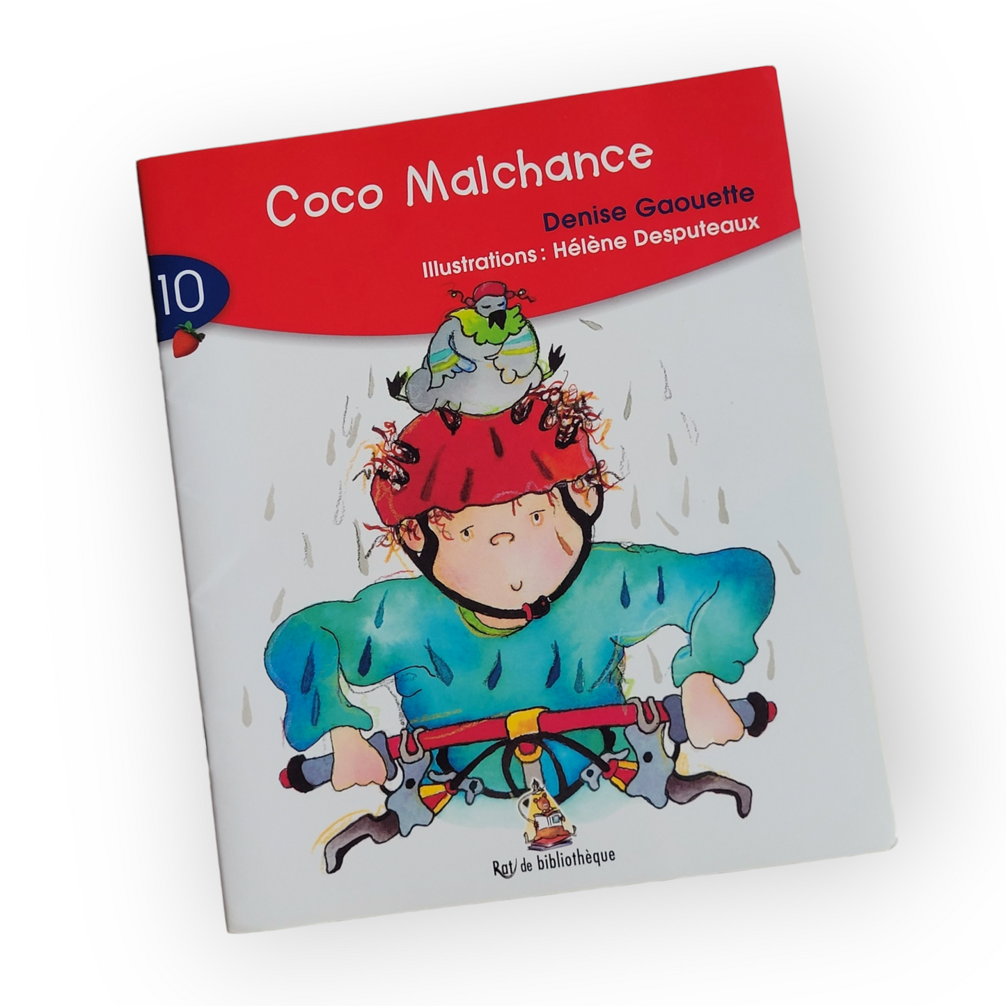 LIVRE | Erpi | Coco Malchance