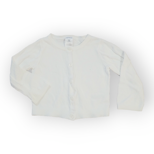 Veste | Carter's | 12 mois