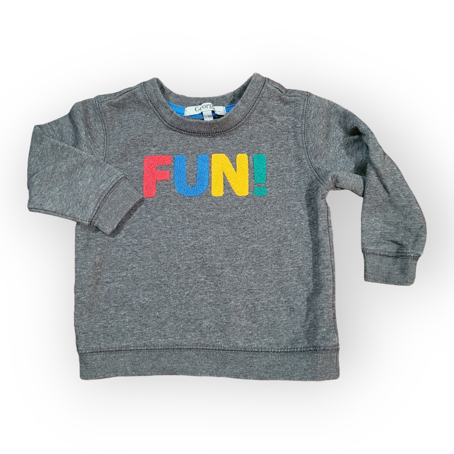 Chandail | George | 12-18 mois