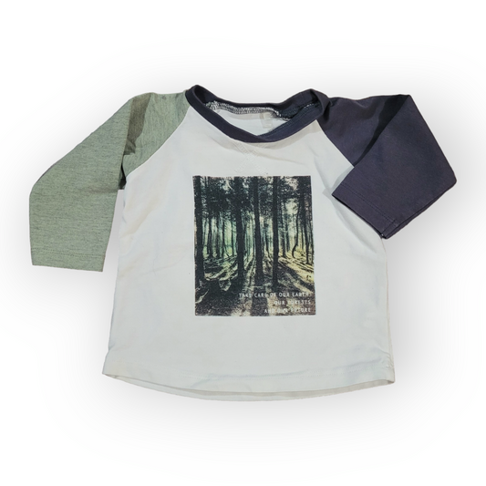 T-Shirt | Blumind | 6 mois